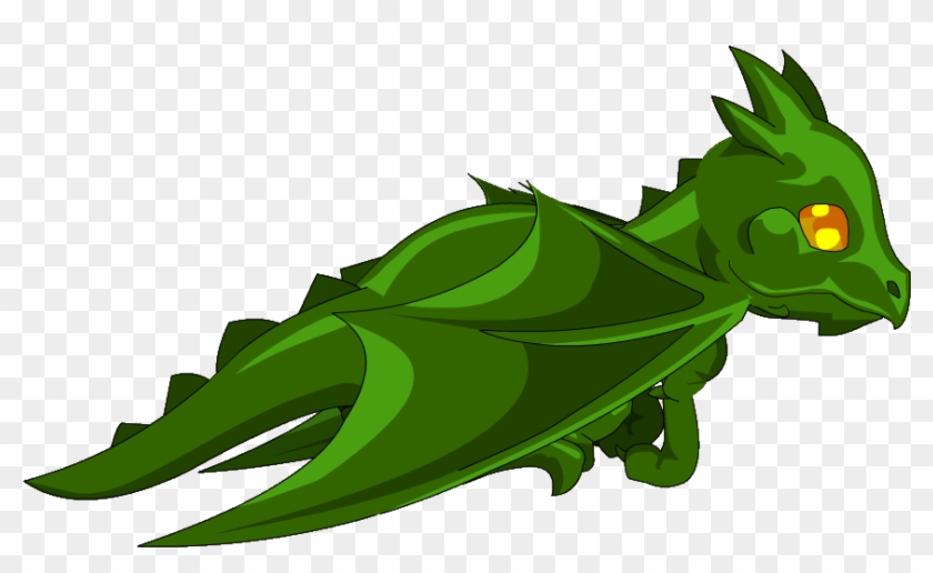 Baby Dragon - Dragonfable Draco #338495