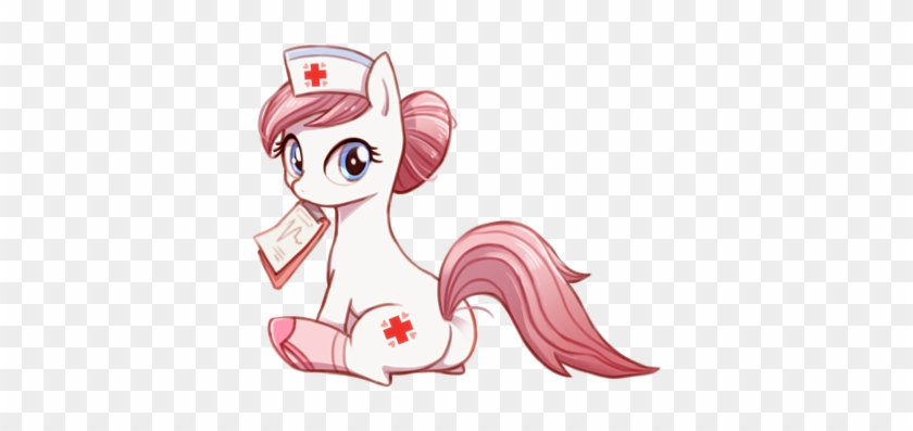 Nurse Redheart By Ezoisum - Nurse Redheart #338503