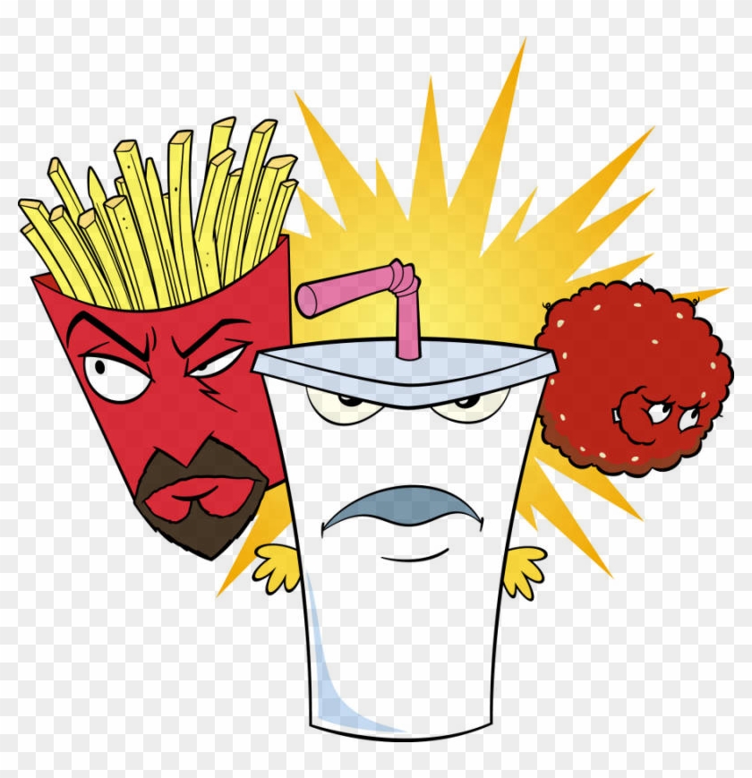 Athfgroup8mt - Aqua Teen Hunger Force #338523