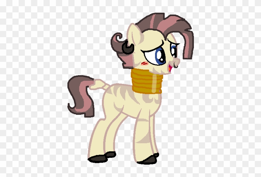 Fluttershy X Zecora Ota Adopt Closed By Appleeevee - Cartoon #338540