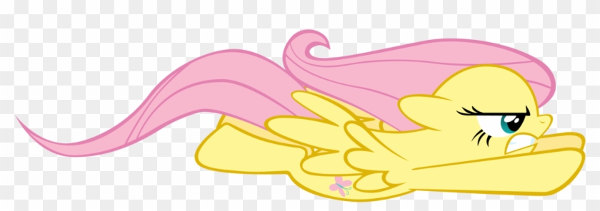 Fluttershy To The Rescue By Takua770 On Deviantart - My Little Pony Fluttershy Flying #338546