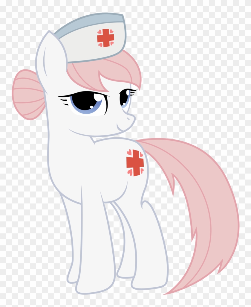 My Little Pony Nurse Redheart #338568