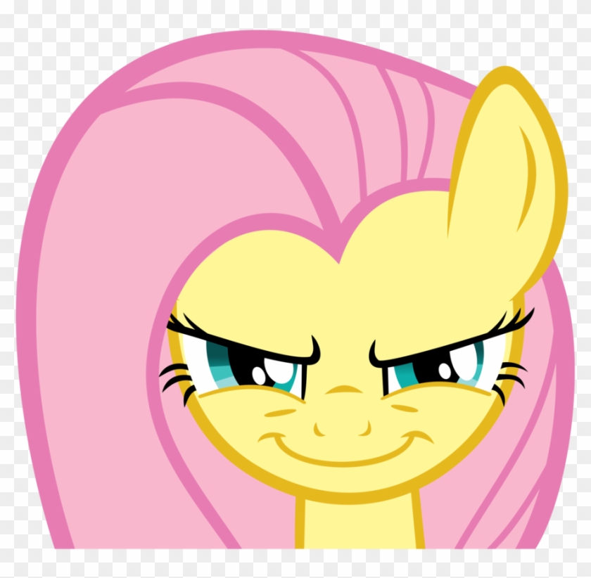 Ooh, Actually - - Mlp Evil Fluttershy #338574