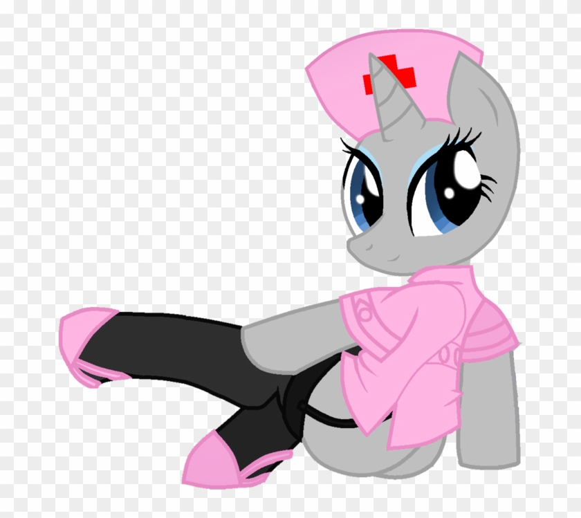 Nurse - Mlp Lewd Base #338589