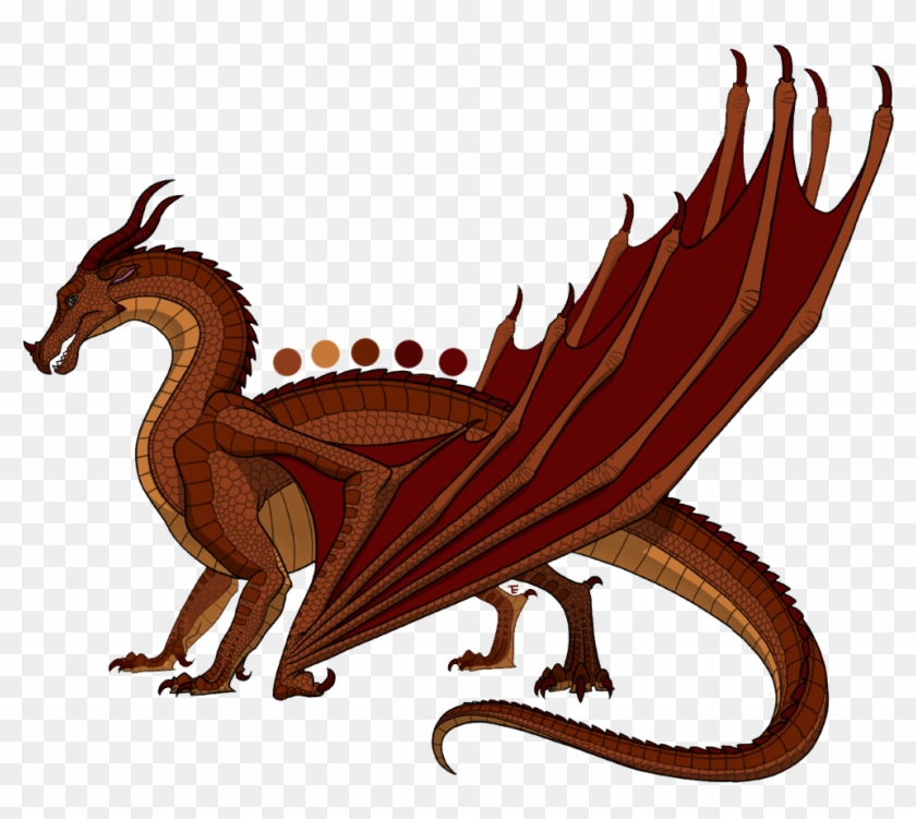 Kestrel Clipart Transparent - Peril Wings Of Fire #338605