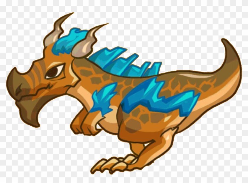 Rock Dragon - Dragon Evolution World #338619