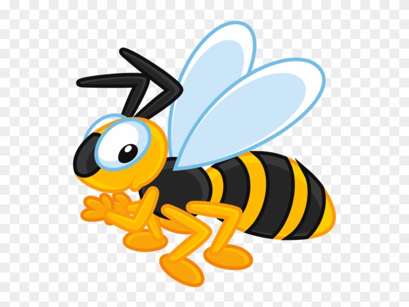 Bee Clipartdragon - Пчела Для Детей #338618