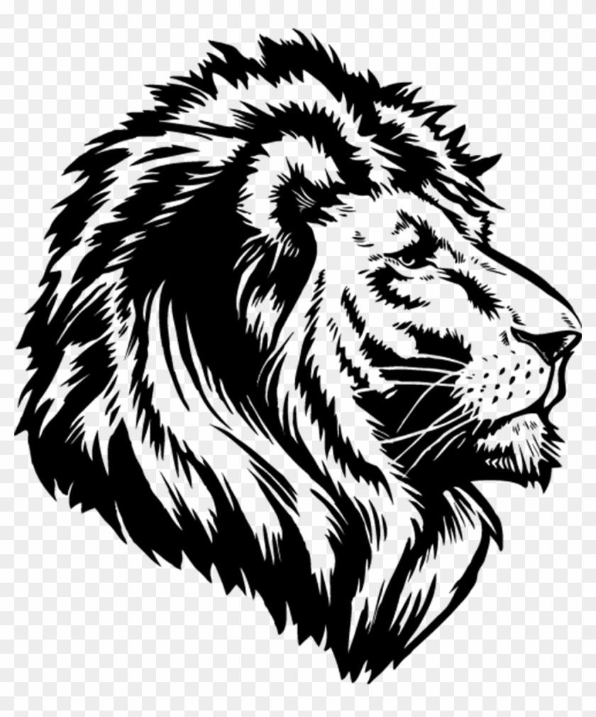 Images For > Roaring Lion Logo Png - White Flag Iraq #338630