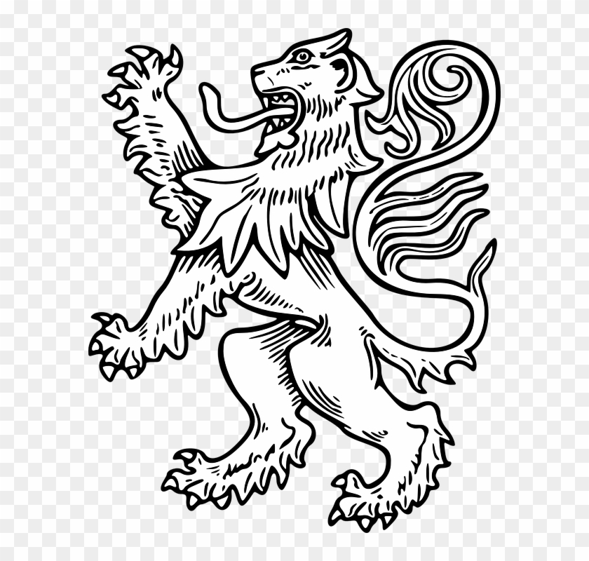 Roaring Lion Cartoon 9, Buy Clip Art - Roaring Lion Cartoon 9, Buy Clip Art #338640