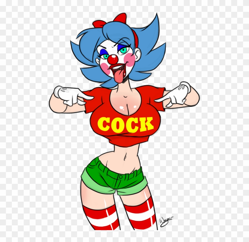 Bͨuͪrͤgͤe̾rͤ On Twitter - Giggles The Slutty Clown #338643