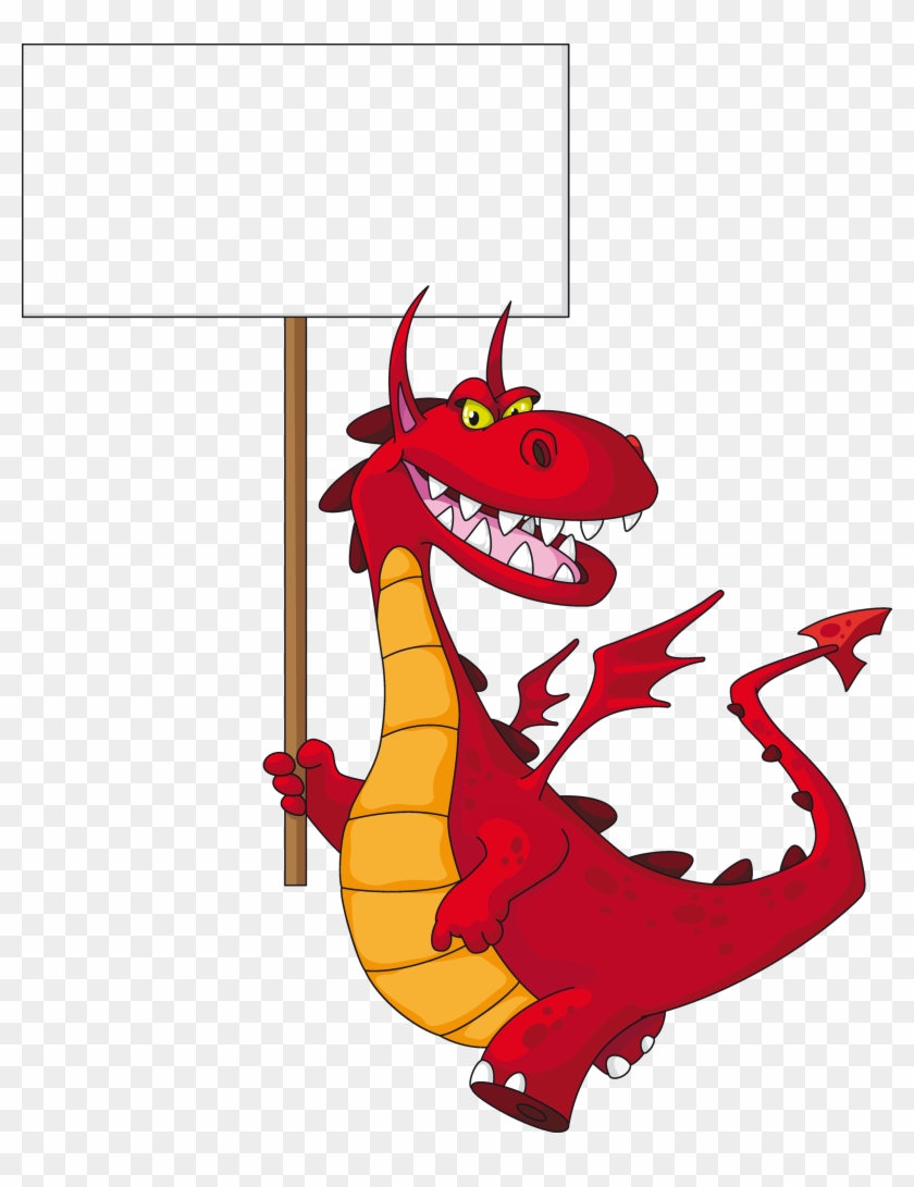 Drawing Dragon Clip Art - Drawing Dragon Clip Art #338754