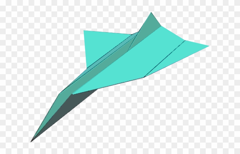 Paper Plane Png - Art Paper #338709