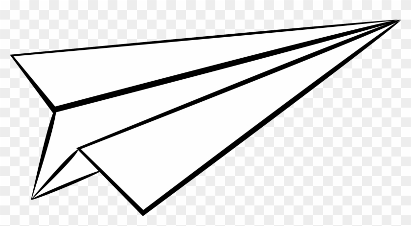 This High Quality Free Png Image Without Any Background - Paper Plane #338733