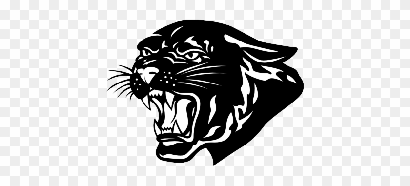 Panther Clip Art - Permian Panthers Logo #338734