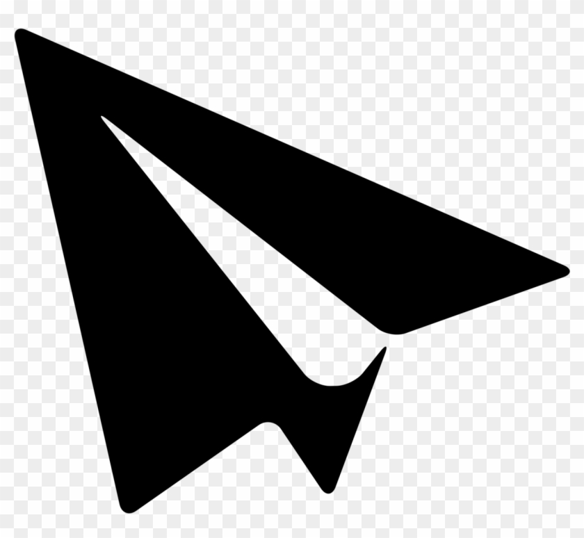 This High Quality Free Png Image Without Any Background - Paper Plane #338742