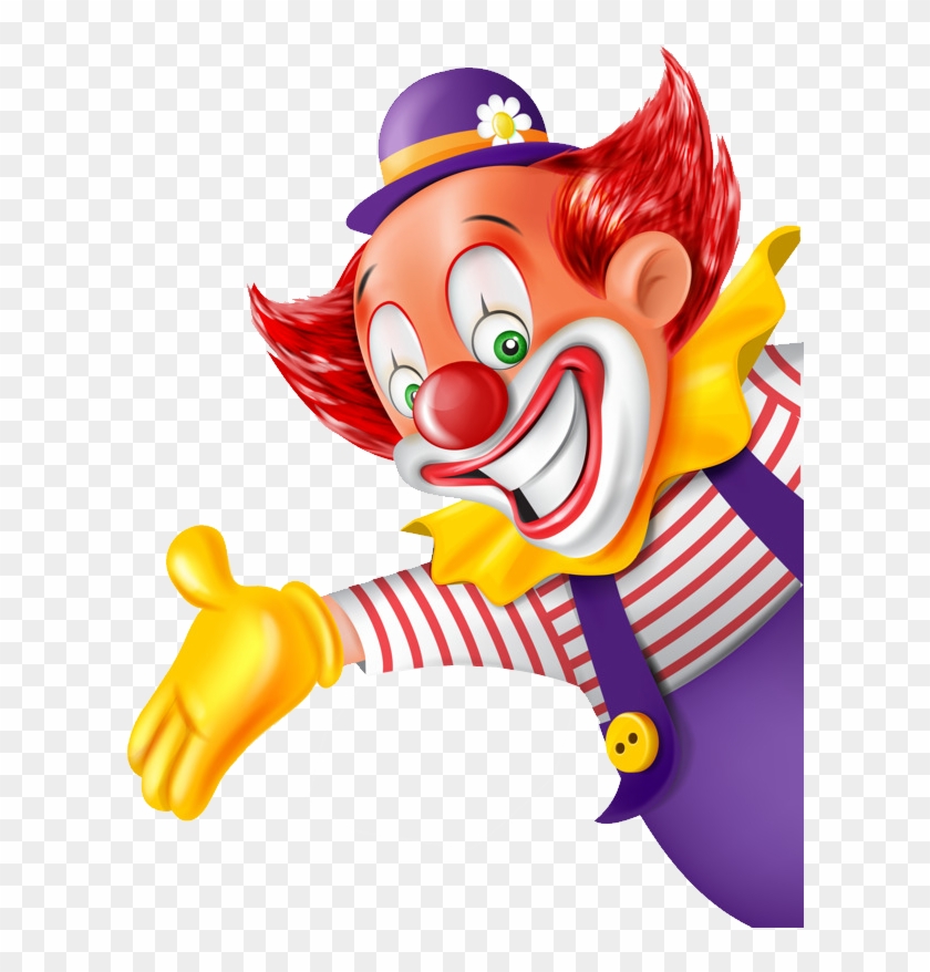 Clown's - Clown Png #338777