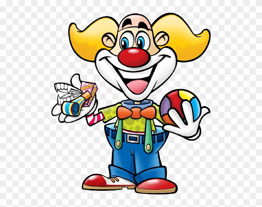 Circus Clown Png - Silly Clown Clip Art #338782