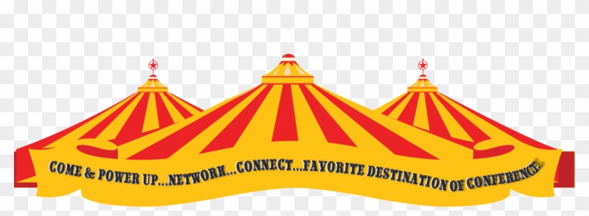 Table Set Kids Www - Vintage Circus Tent Png #338790