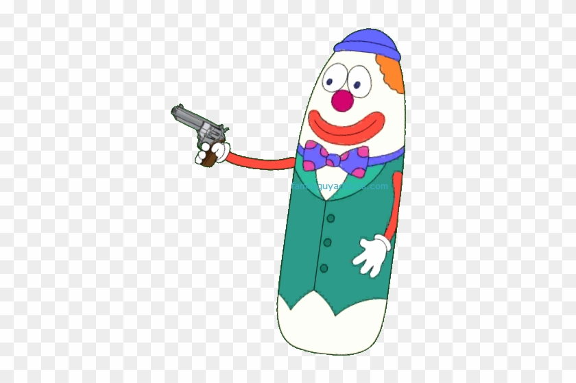 Boppo The Clown - Family Guy Boppo The Clown #338804