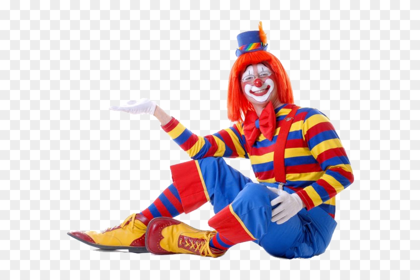 Clown Png Free Download - Give It No Thought: Know The Cause [book] #338810