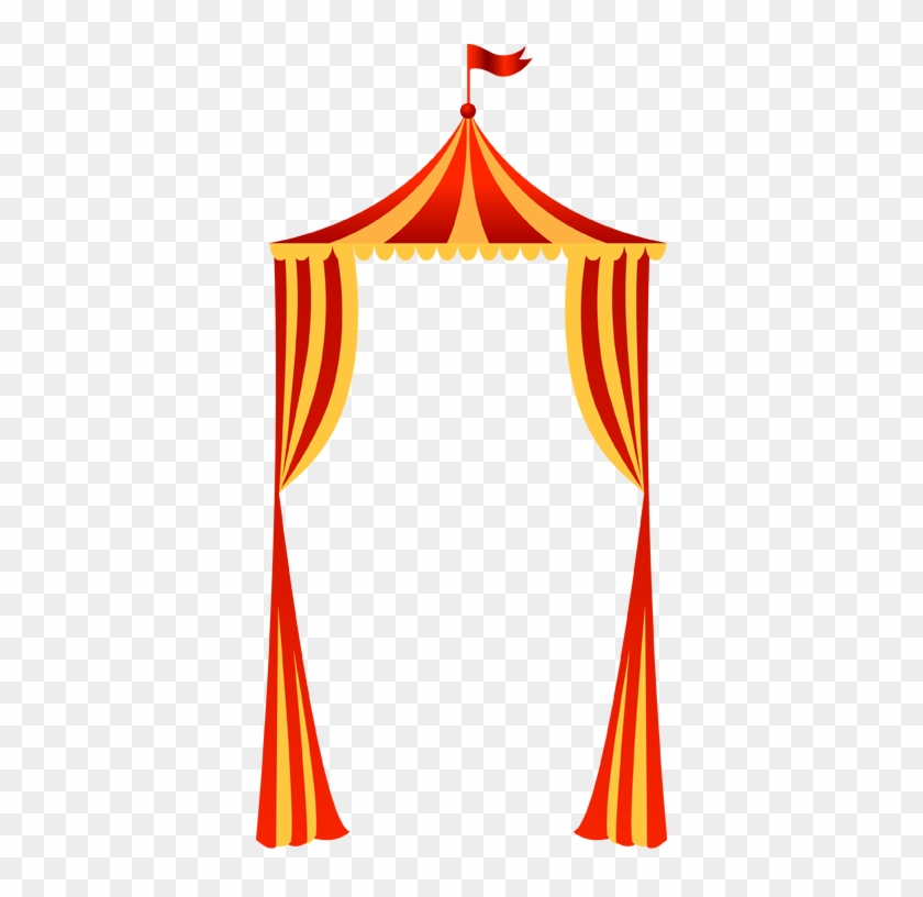 Circus Entrance - Cirque Enfant #338815