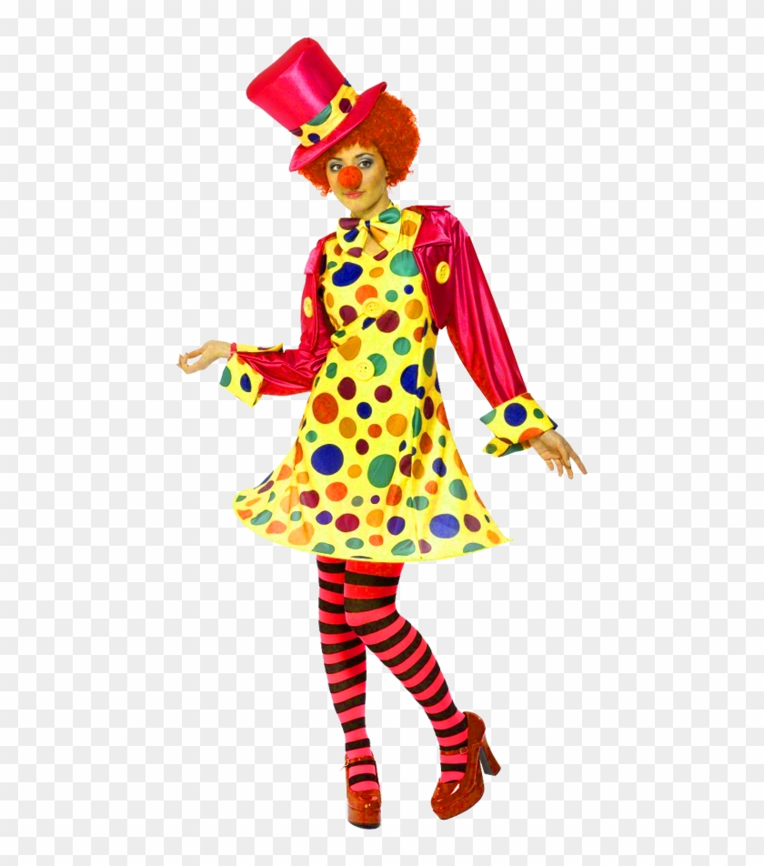 Lady Clown #338838