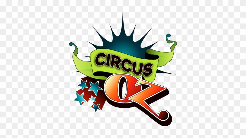 Administrator And Employee Support - Circus Oz Logo #338837