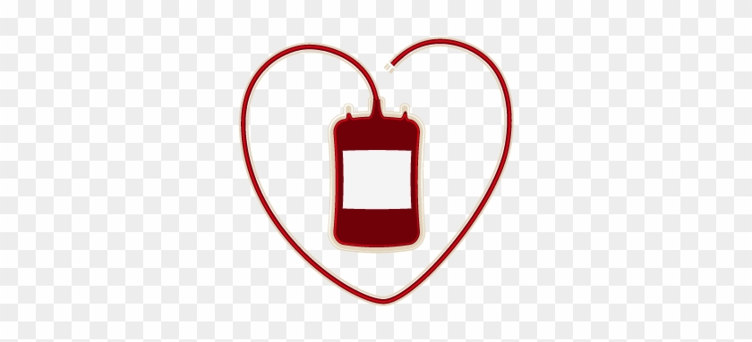 A Miraculous Gift Ready And Waiting Miraculous Gift - Clip Art Blood Bag #338836