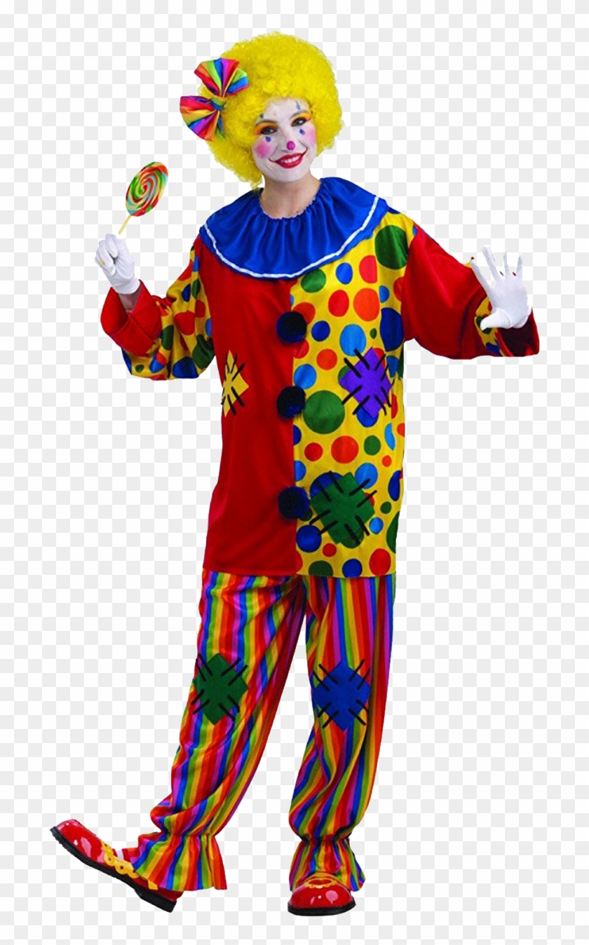 Clown Png Background Image - Clown Costume #338850