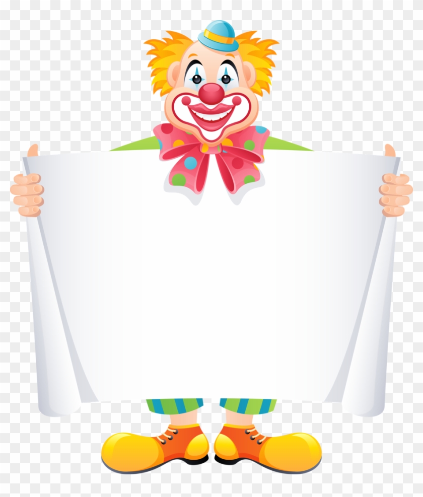 Clown's - Hey Quit Clowning Around! [book] #338867