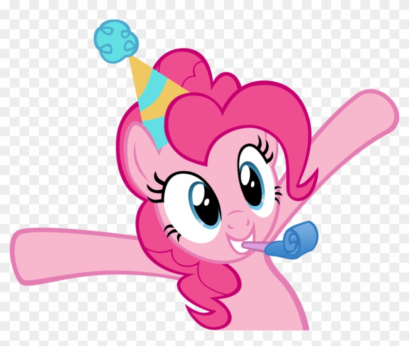 We Need To Celebrate By M99moron - My Little Pony Happy Birthday Pinkie Pie #338879