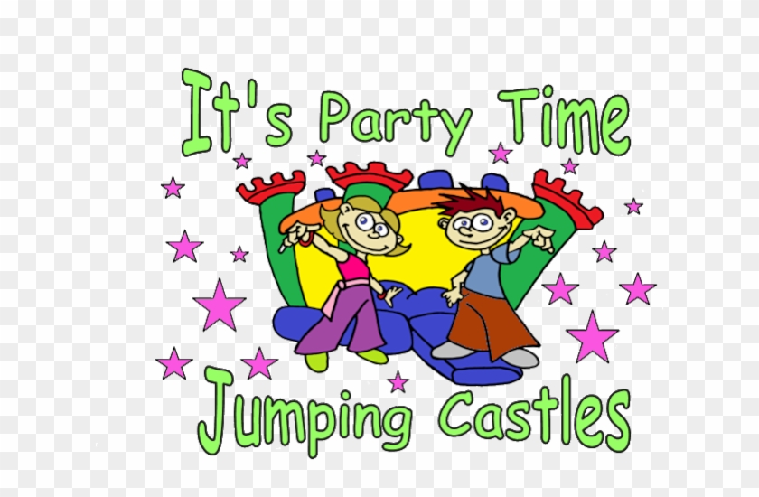 Its Party Time Jumping Castles #338903