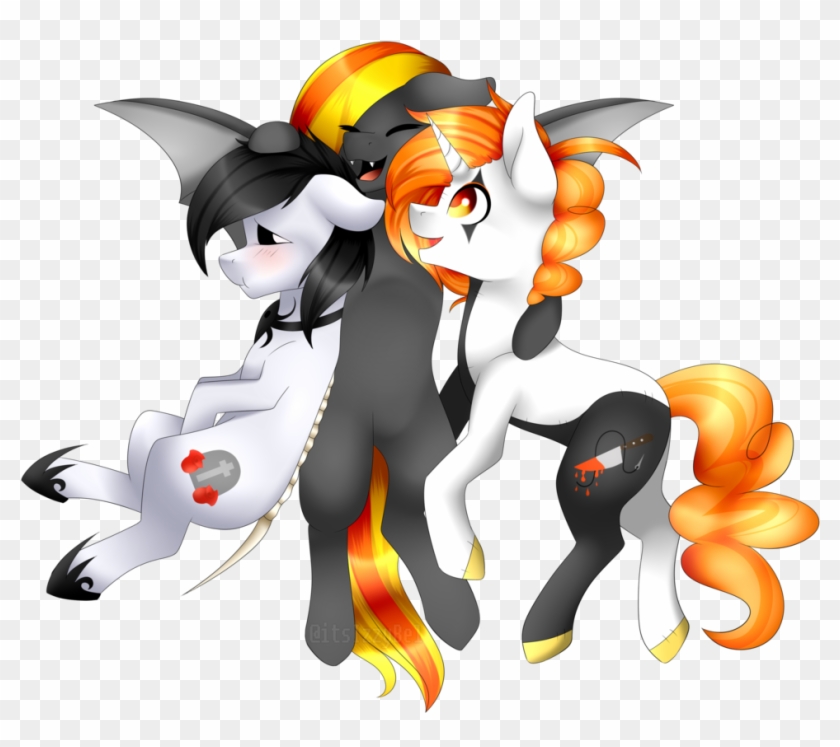 Itsizzybel, Bat Pony, Earth Pony, Female, Male, Mare, - Halloween #338911