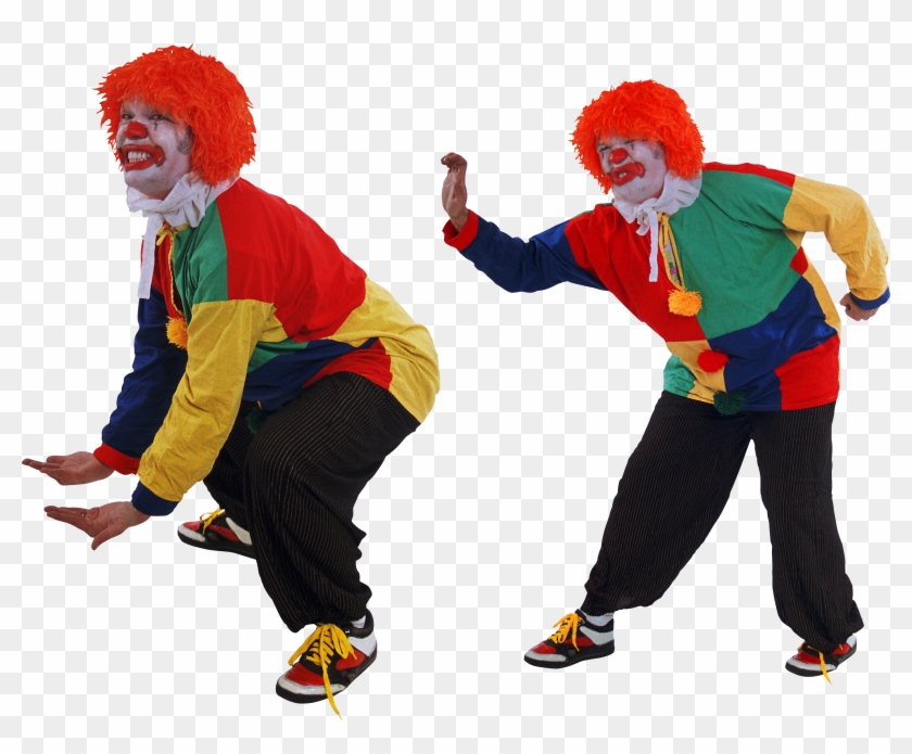 This High Quality Free Png Image Without Any Background - Clown #338926