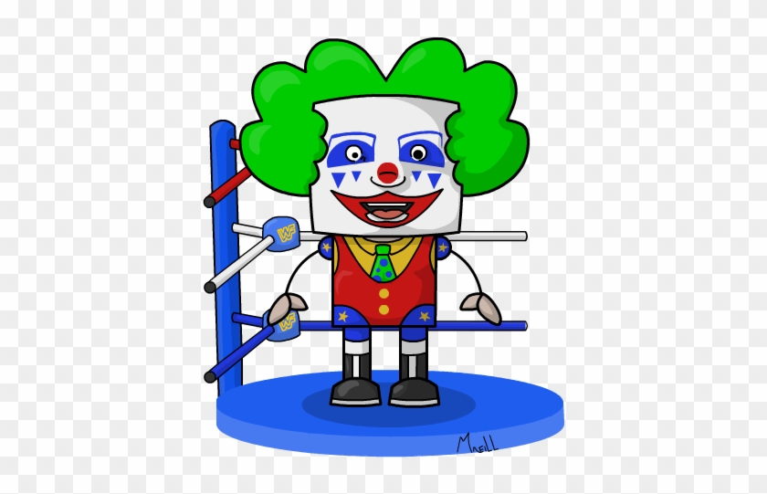 Doink The Clown By Mneill - Matt Osborne #338974