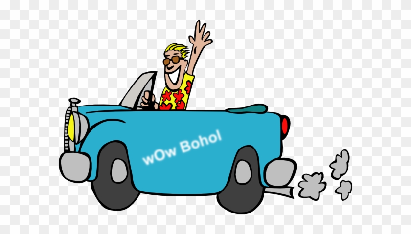 Wow Bohol Clip Art - Car Clip Art #338987