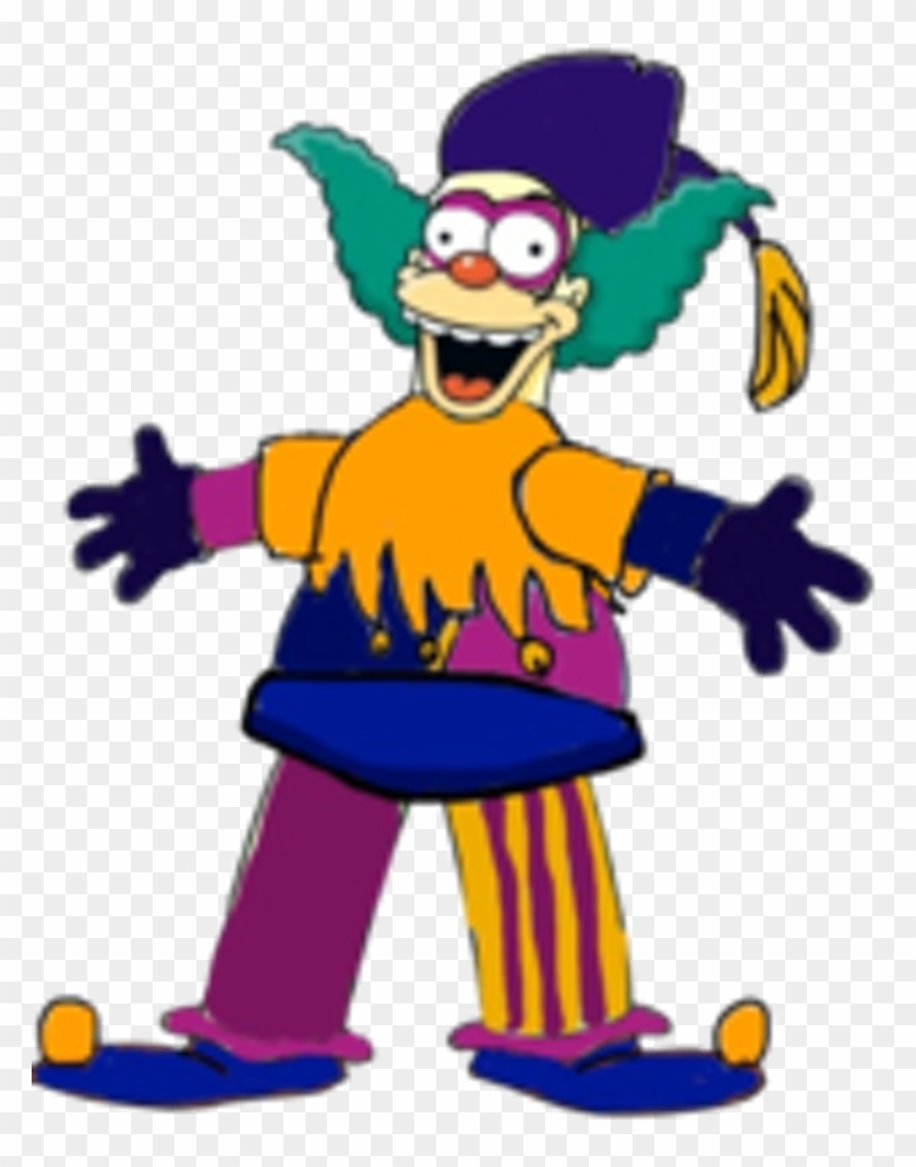 Krusty The Clown As Clopin By Darthranner83 - Hunchback Of Notre Dame Clown #339004