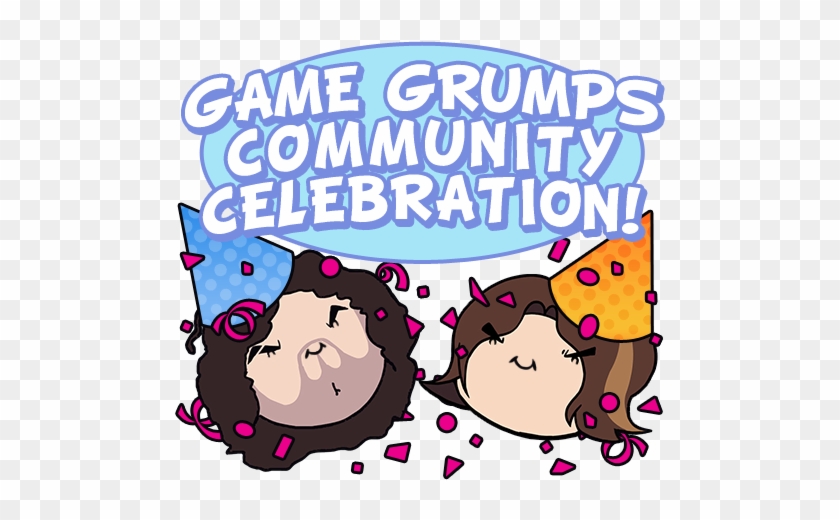 This Project Is Over, Please Refrain From Making Or - Game Grumps #339058