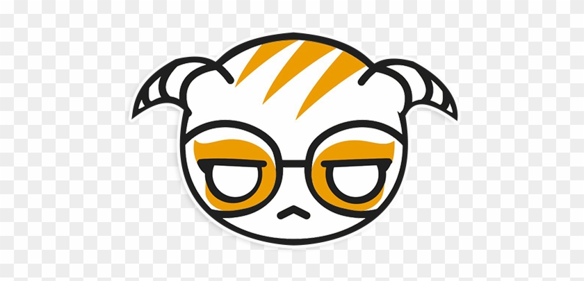 Dokkaebi Stickers For Telegram, Discord Or Anywhere - Rainbow Six Siege Dokkaebi #339099