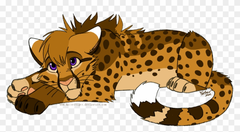 Drawn Cheetah Lion King - Lion King Cheetah Fanart #339111
