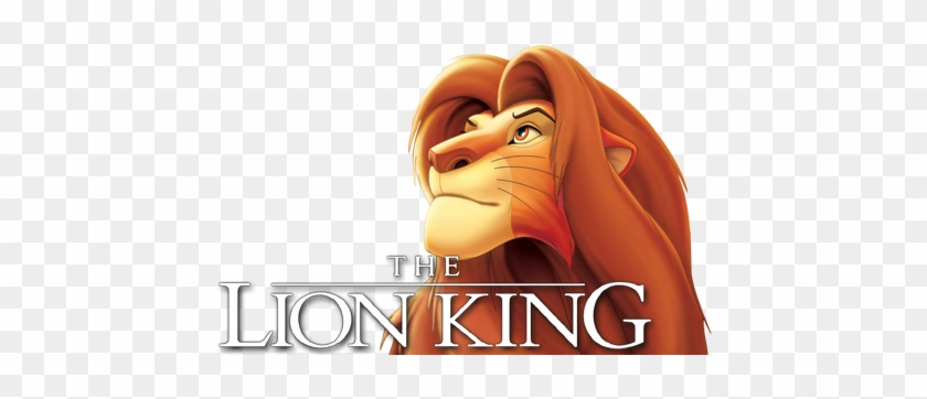 1217-1255 - Mufasa Lion King Png #339122