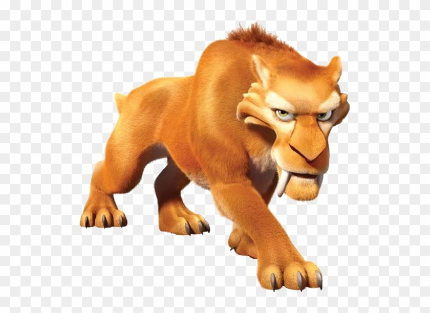 Diego1 - Lion From Ice Age #339125