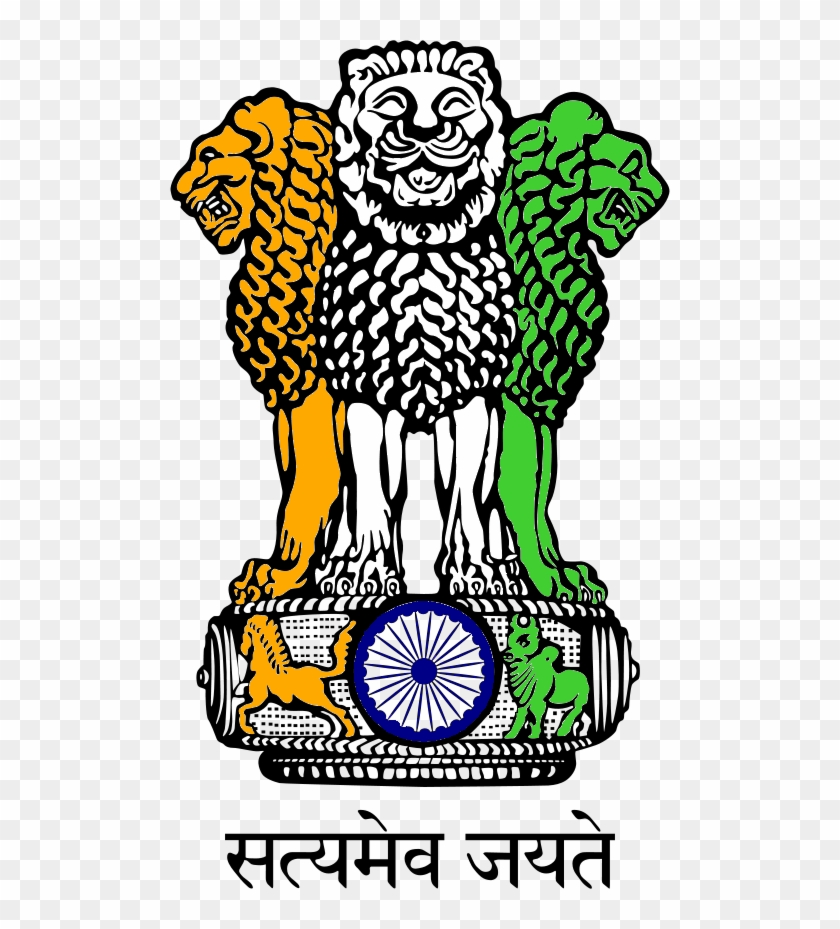 National Emblem Of India #339131