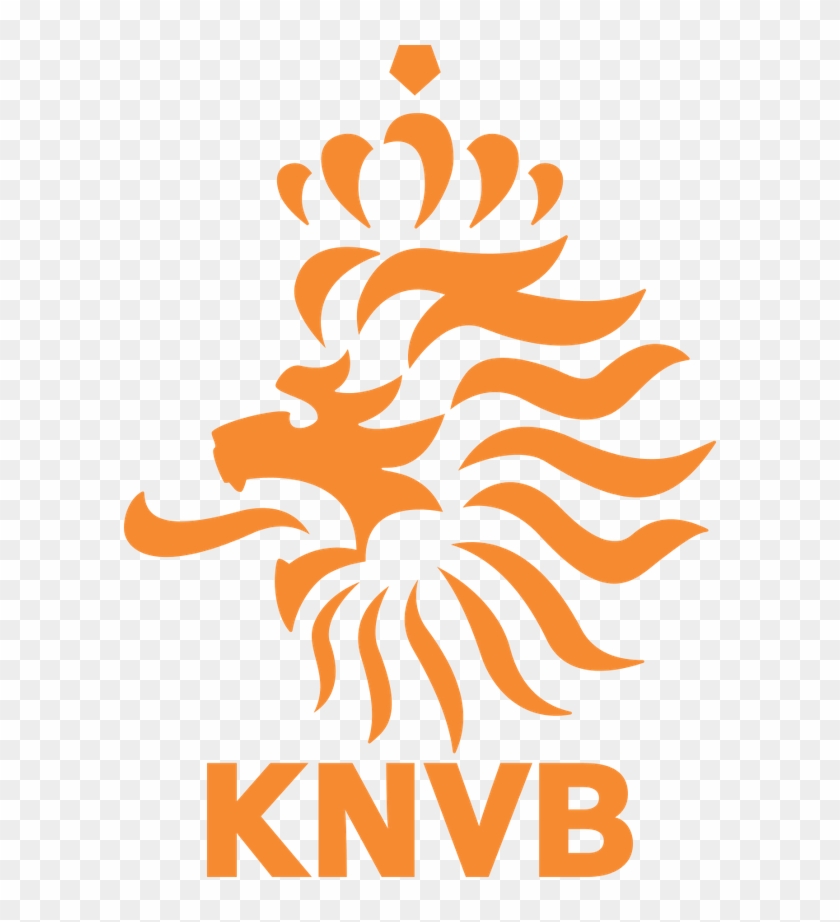 The Dutch Football Association - Knvb Logo #339134