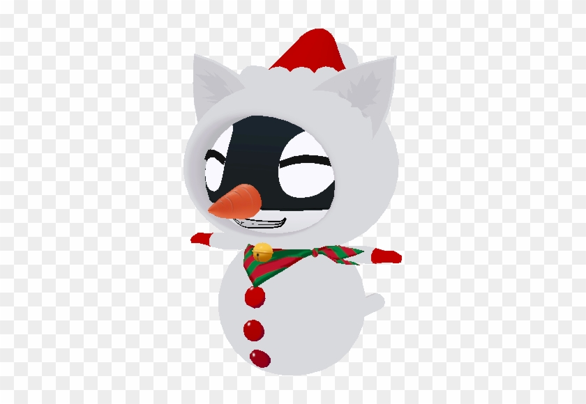 Snowman Clipart Png - Morgana Persona 5 Christmas #339212