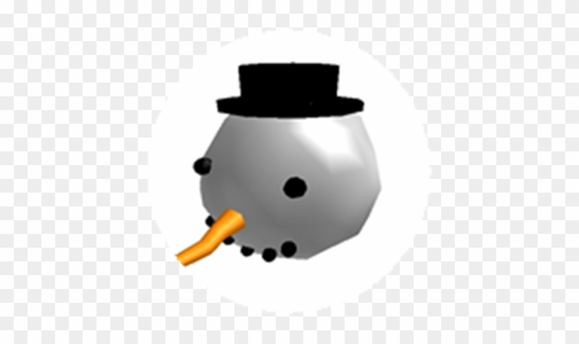 You Found Cool Snowman Head - Cool Snowman Head Roblox #339218