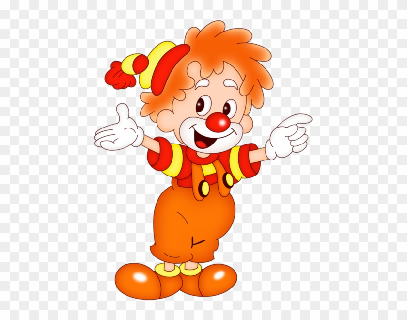 Clown Png Image With Transparent Background - Imagen De Payasos En Png #339224