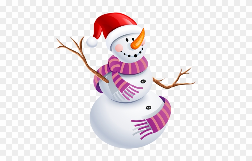 35 - Snow Man Png #339251