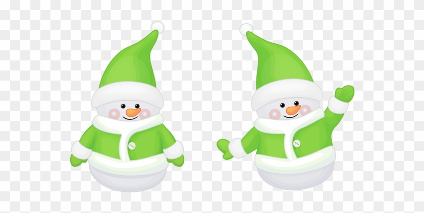 Snowman Clipartchristmas - Clip Art #339255