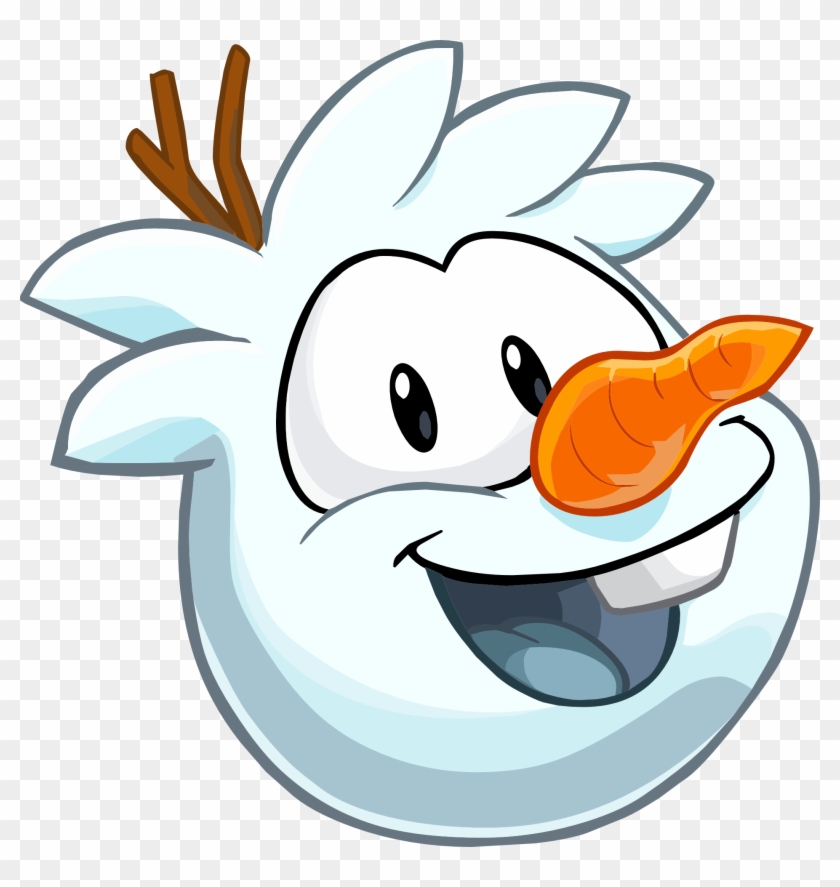 Club Penguin Snow Puffle #339271